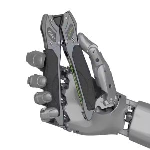 FTS-01 Drop Cable Stripper Flat Cable Stripper Fiber Optic Wire Cutting Machine