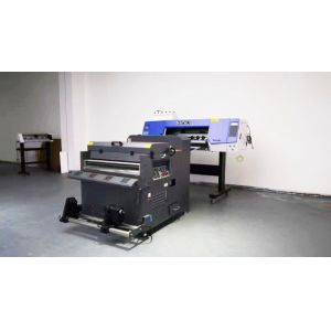 30cm 60cm Dtf UV Film Printer 3D A3 A2 Roll To Roll Direct To Film Digital