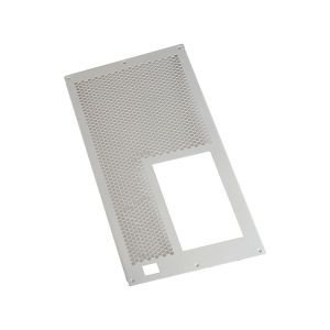 Zinc Plated Al2024 Cnc Cutting Service Screw Machining CNC Fabrication Sheet