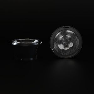 PMMA Linear Led Spotlight Lens Diameter 35mm High Directionality