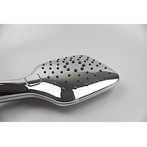 Luxury 3 functions handheld shower with chrome plated
