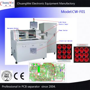 China Programing CNC PCB Depaneling Router Machines High Performance on sale China Programing CNC PCB Depaneling Router Machines High Performance on sale