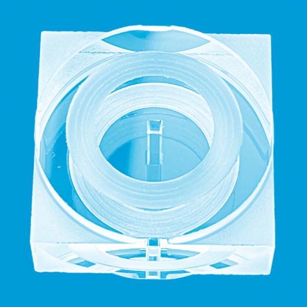 Quality Cnc High Precision Quartz Part Dimension / Shape Customized wholesale