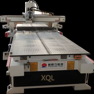 Sofa 30m/Min 9kw CNC Wood Cutting Machine ESF101-3F