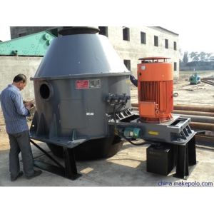 Vertical Centrifuge machine for Coal Ore Dressing and dewatering screen