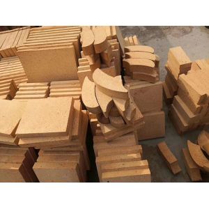 Furnace Fire Clay Bricks Good Thermal Shock Resistance For Hot Blast Stove