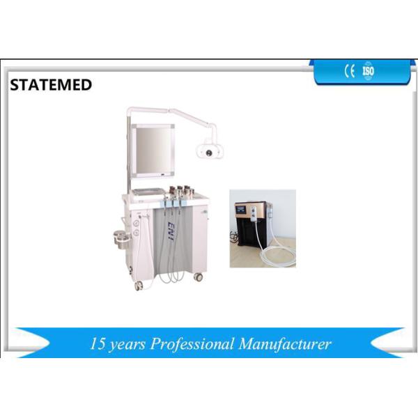 Quality 750×485×860mm Marble Desktop ENT Treatment Unit With Constant Rinsing Temperature System wholesale