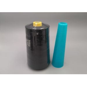 Spun Polyester Sewing Thread 40/2 Raw White Eco Friendly Yarn White Polyester