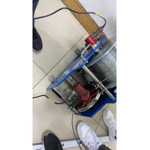 Geotechnical Caliper Logging Tools Large Pile Diameter Logging