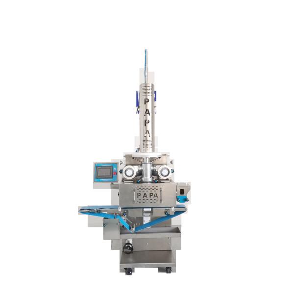 Automatic Scotch Egg Encrusting Machine Stainless Steel fruit Mochi Encrusting