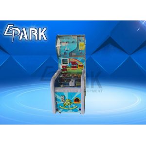 kids paradise Cannon Shooting target game machine gift vending machine coin
