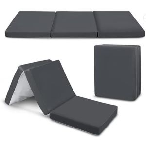 Edge Support Foam Encasement POE Mattress with Air Fiber Foam Transition Layer