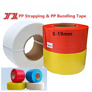 Cheap PP Strapping Tape PP Plastic Tape PP Strapping Tape Automatic Strapping Machine Use for sale