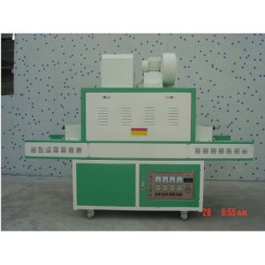Cheap PLC Control System UV Curing Machine for Fast Curing Process for sale