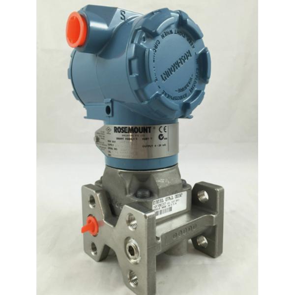 Quality Rosemount  3051CG Gage Pressure Transmitter CG3A02A1AI7H2L4P1 0-1000 in H2O wholesale