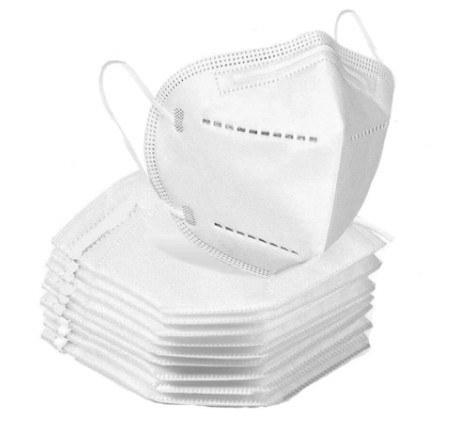 Quality Multi Layer N95 Face Mask Comfortable Wearing With Adjustable Nose Clip wholesale