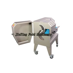 500-800KG/H Capacity Vegetable Processing Equipment / Lettuce Chili Celery