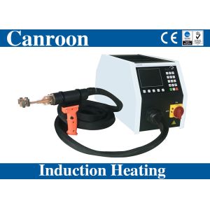 Portable Medium Frequency Induction Heating Machine
