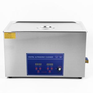 30L Power Adjustable Ultrasonic Cleaner Heavy Duty Ultrasonic Cleaner For Gun