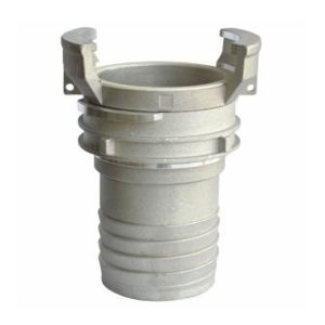 Cheap Guillemin Symmetrical Hose Shank Coupler with composite hose tail and lock ring for sale