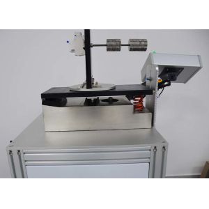 IEC 61009-1 Mechanical Shock Testing Machines For MCB Impact Resistance Testing