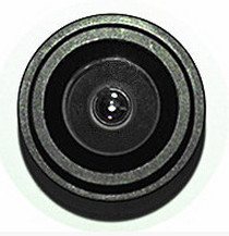 Car rear-view lens, 1/3'', HFOV: 120 Deg, MR-H9073