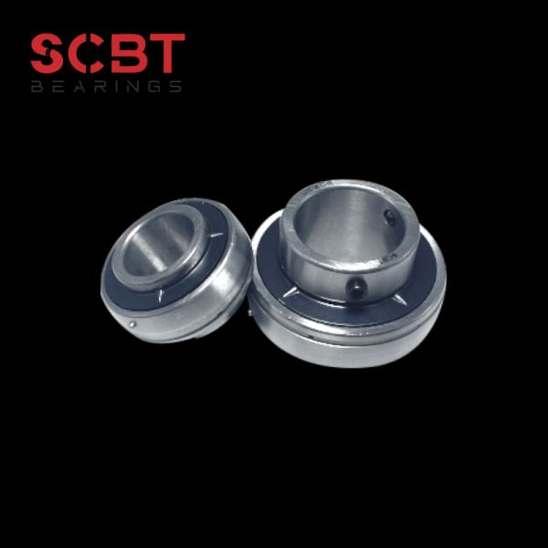 Quality High Speed Gcr15 Pillow Block Ball Bearings UC205-14 22.225*52*34.1 For Replace / Repair wholesale