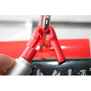 COMER Security Hook Stop Locks Key for Supermarket Retail Shop hook stopper