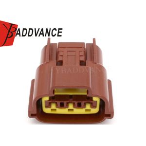 6098-0142 3 Pin Sumitomo Automotive Connectors / TPS Sensor Connector For Nissan