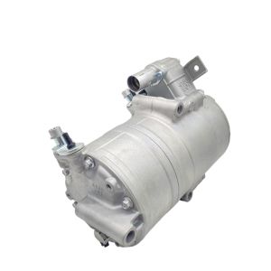 Remanufactured 12V Hybrid EV Car AC Compressor for Mercedes Benz E400L with