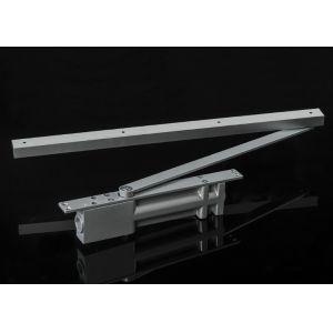 Silent Commercial Grade Hidden Door Closer D20 Smooth Running Lightweight