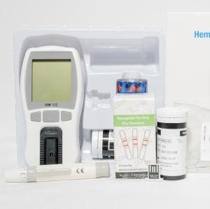 Cheap Fast And Accurate 90% RH Hemoglobin Tester HCT Analysis With BHM-101 By HZ for sale