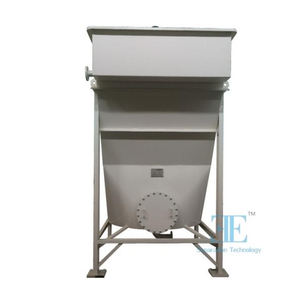 Small Footprint Lamella Clarifier System For Energy Saving And High Sedimentatio