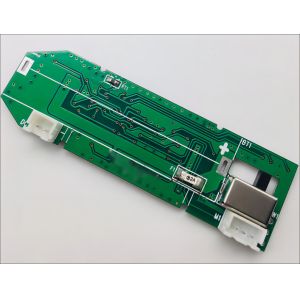 Barber Scissors Fast Turn Custom PCB With Brushless Motor BLDC And Lithium