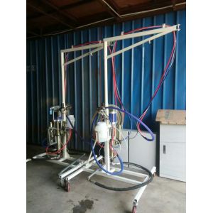 Cheap resin spray gun with chop system for sale