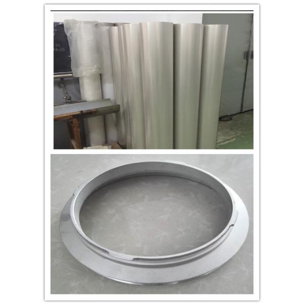 Quality Tought & Tensile Nickel Mesh Rotary Textile Printing Screen 155M ISO wholesale