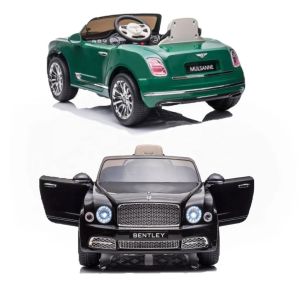 Direct Plastic Children's Electric Ride On Car with Swing Motor and 360-Degree
