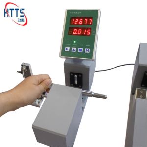 High Speed Applications Laser Diameter Measurement For Track - Record Wire And