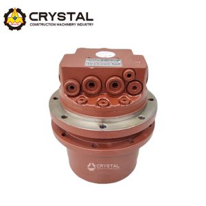Excavator Final Drive Travel Motor Hydraulic TM02PA 1.5-2 Tons