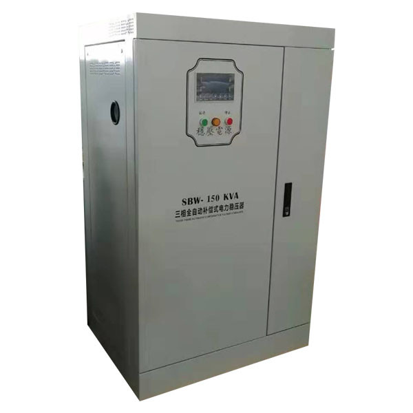 Quality Automatic High Power Voltage Stabilizer Three Phase Precision Regulated Power Supply wholesale