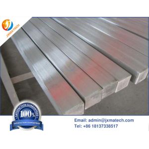 90WNiCu Heavy Tungsten Alloy Square Bars High Hardness