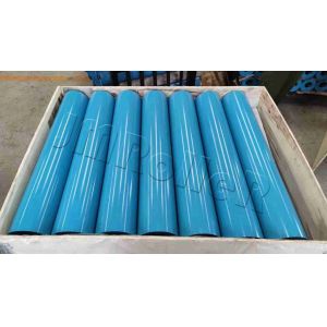 Advanced Return Roller Featuring Reinforced Structure For Maximum Durability