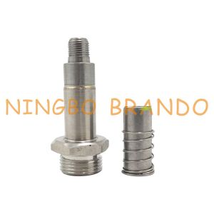 China NBR Seal Stainless Steel Magnetic Plunger Solenoid Valve Armature on sale