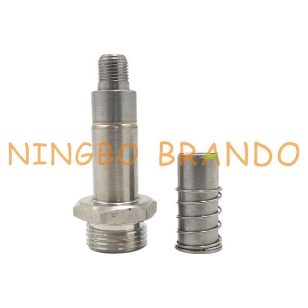 Quality NBR Seal Stainless Steel Magnetic Plunger Solenoid Valve Armature wholesale