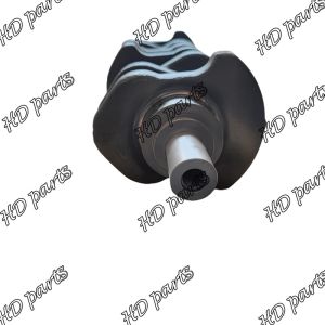 4JB1 Engine Crankshaft Spare Part 8944436620 8-94443-662-0 8-97331853-0 For