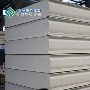 Customizable PIR Sandwich Panel for Cold Rooms with Moisture Resistance and