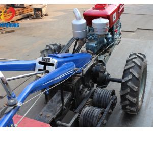 Cheap Portable 50KN Tractor Puller Model JMJ-5-2 For Pulling in Power Construction for sale