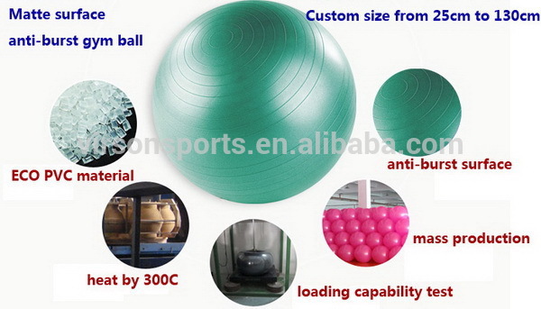 Yoga Balls Yoga Balls VGB050(xjt)059