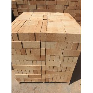 Red Refractory Bricks , Fireclay Bricks High Temperature Resistance 230*114*65