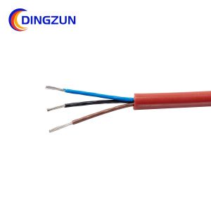 SIHF Electric Connecting UL4622 High Temp Silicone Cable Electronic Appliances